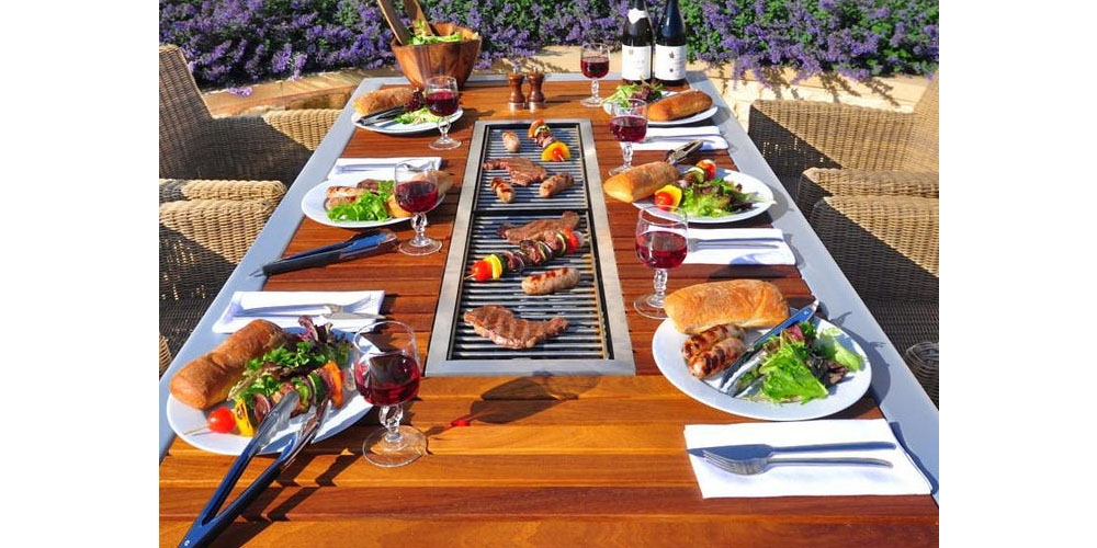Factors to Consider When Buying a Korean BBQ Grill Table