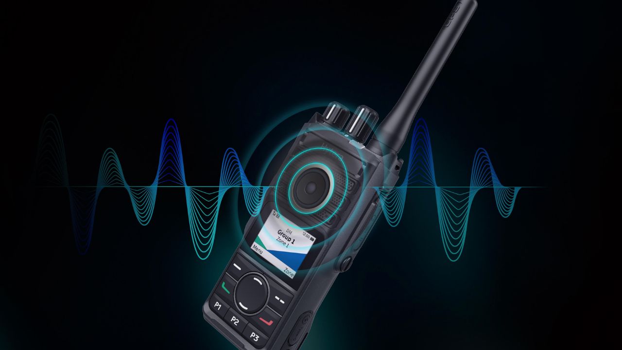 Which Hytera Radio Accessories Are Available?