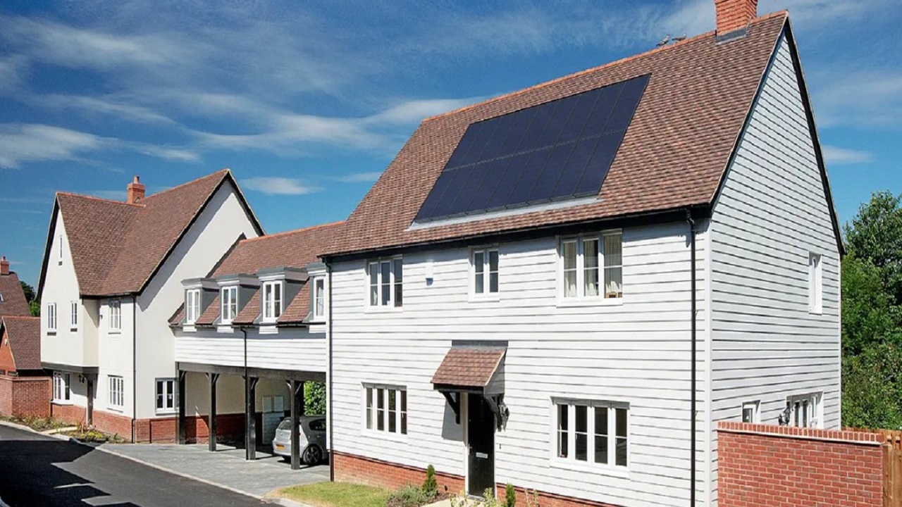 Transform Your Home with Solar Roof Tiles