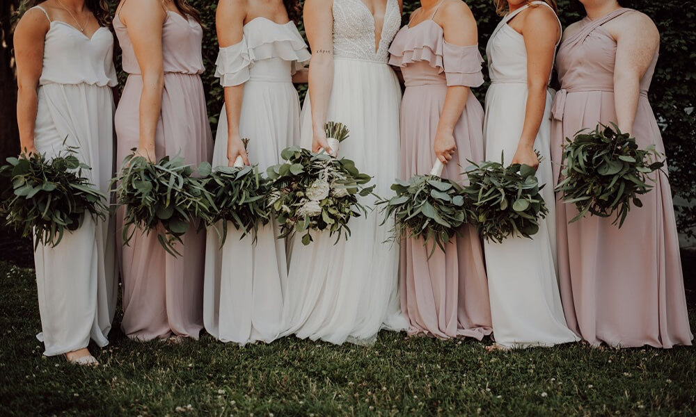 How to Save Money on Modest Bridesmaid Dresses