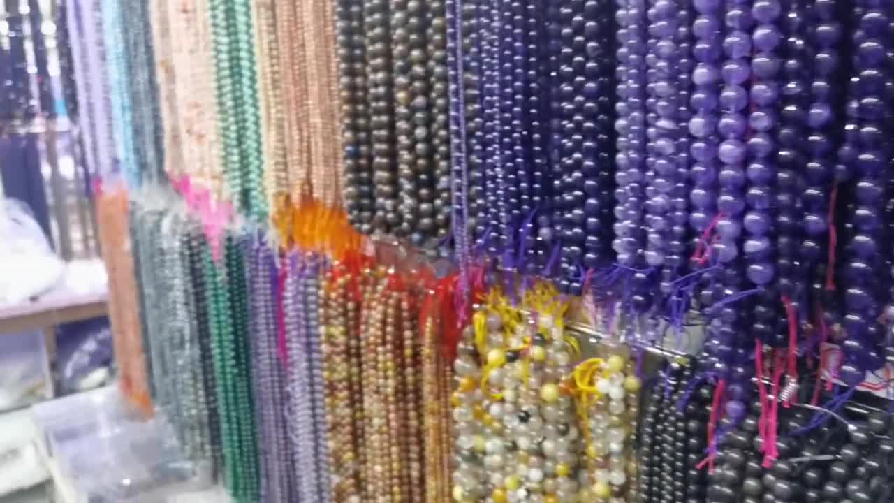 Innovative Uses for Crystal Beads Wholesale in Non-Jewelry Craft Projects