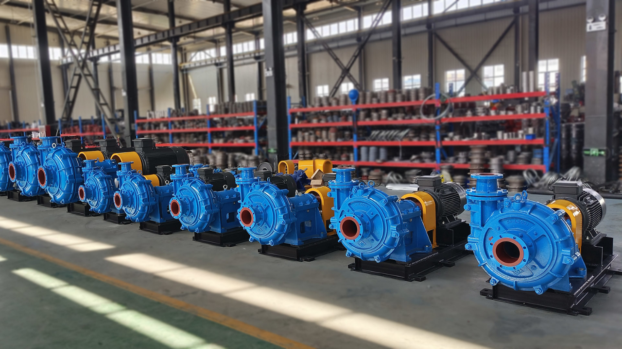 Why Choose an ODM Manufacturer for Your Industrial Pump Needs