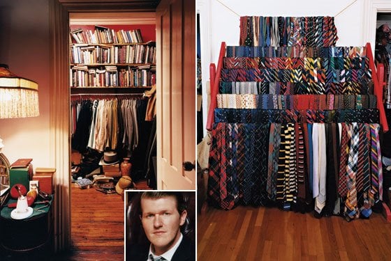 Six New Yorkers' Fabulous Closets